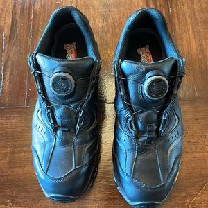 Red Wing Safety shoes mens 10.5D
